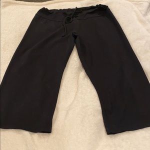 Zella Wide Leg carpi pants